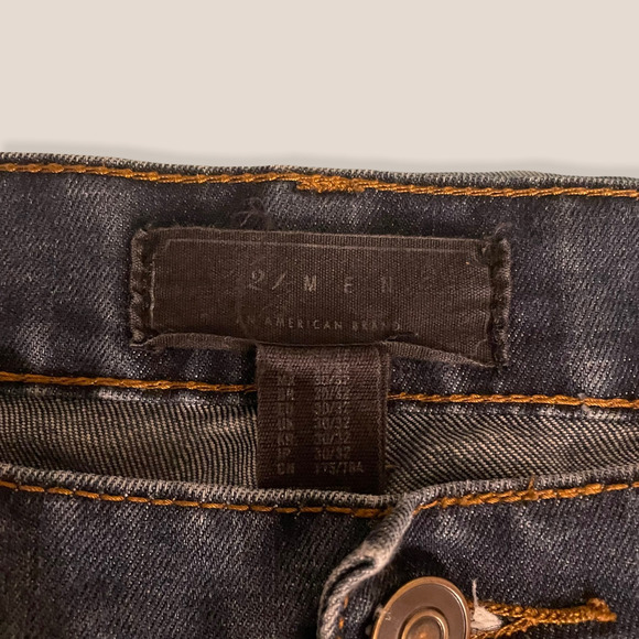 Men’s Forever 21 Skinny Jeans Size 30x32 - Picture 4 of 4